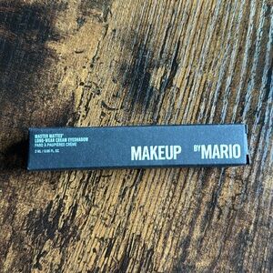 Makeup by Mario Cream eyeshadow - sienna (warm brown). NWT